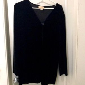 ☀️3/$25 sale☀️ Vintage Velour jacket